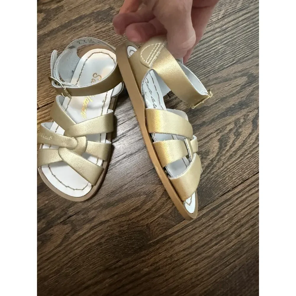 Salt Water Sandals by Hoy brand new